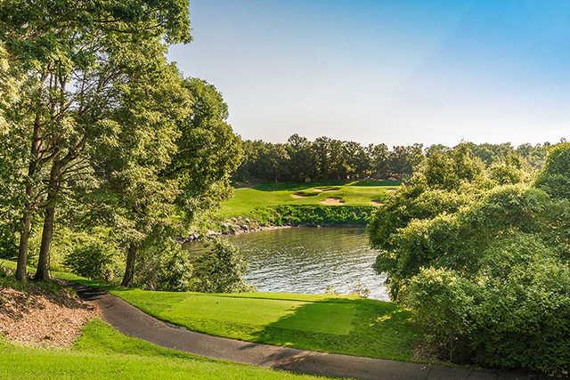The Cove Course at The Lodge - photo 2