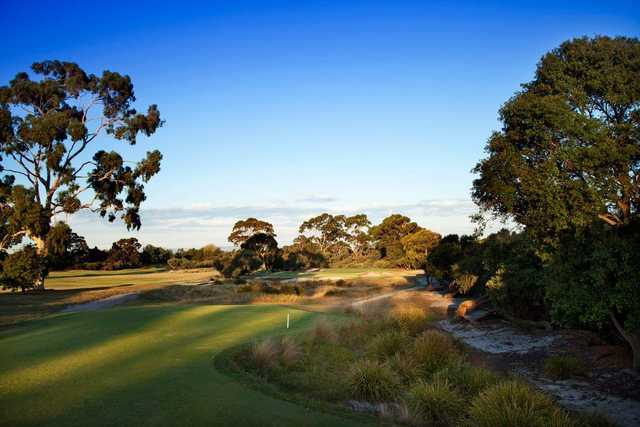 Kingston Heath Golf Club - photo 3