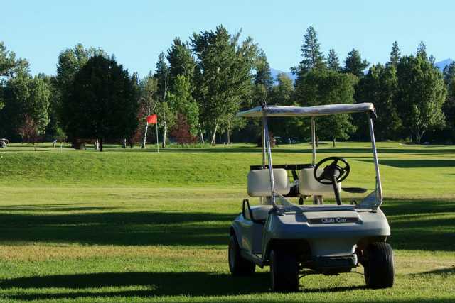 Whitetail Golf Course