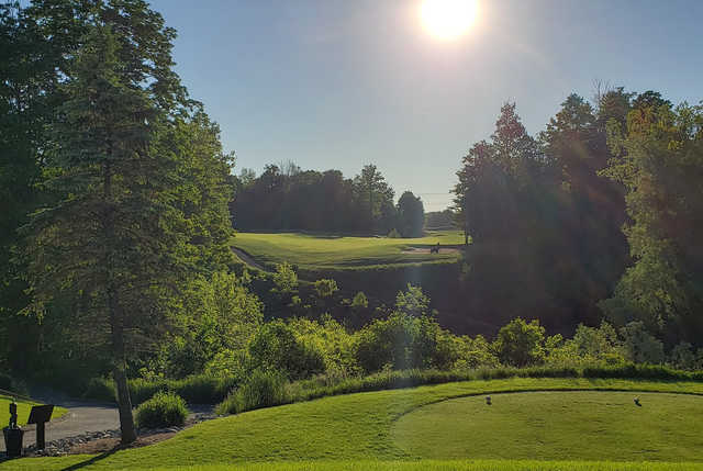 Mystic Golf Club
