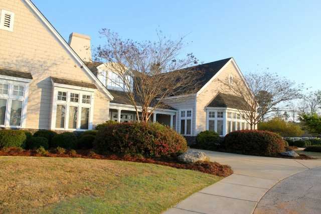 The Auburn University Club - photo 2