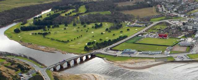 Duff House Royal Golf Club - photo 8