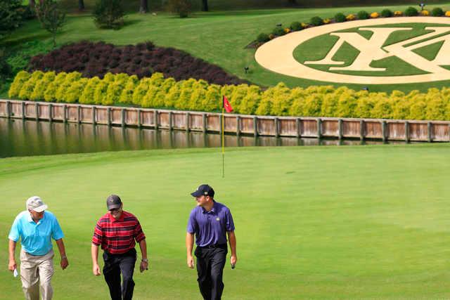 Kingsmill Resort & Golf Club - The River Course - photo 5