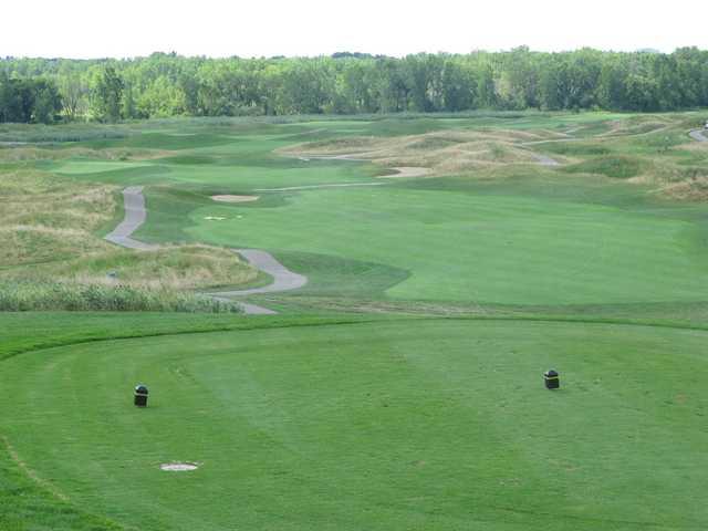 Sanctuary Lake Golf Course - photo 1
