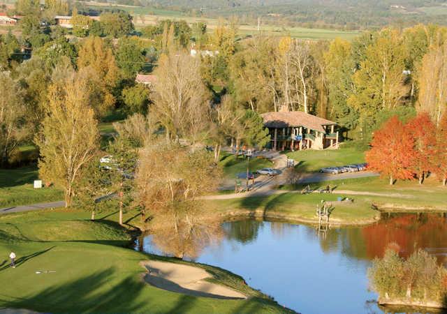 UGOLF Étangs de Fiac