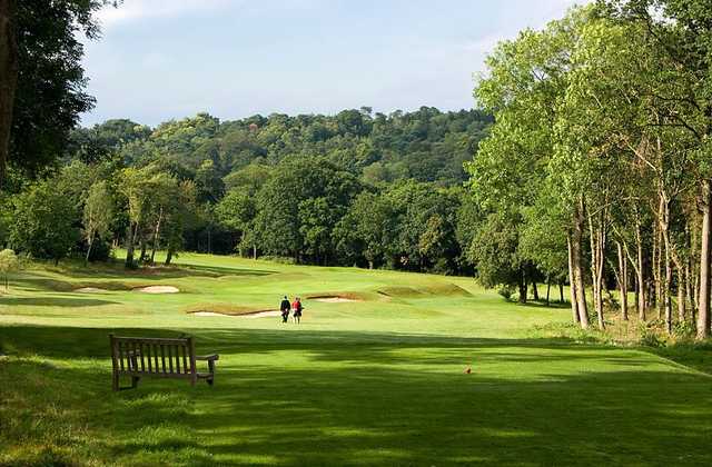 Croham Hurst Golf Club - photo 8