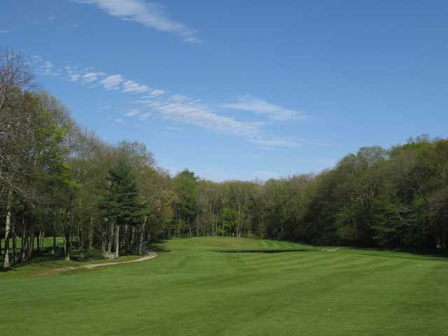 Foxborough Country Club - photo 1