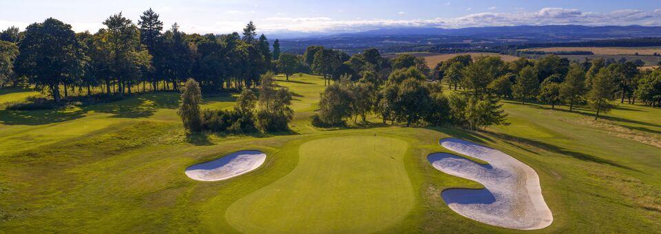 Murrayshall House Hotel and Golf Courses - Murrayshall - photo 6