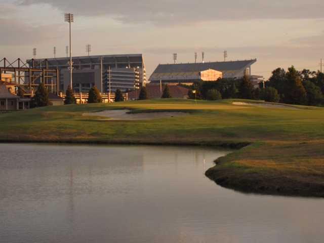 Louisiana State University Golf Course - photo 2