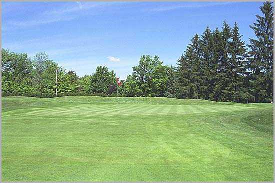 The Aurora Golf Club