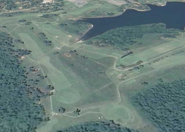 Madisonville City Park Golf Course
