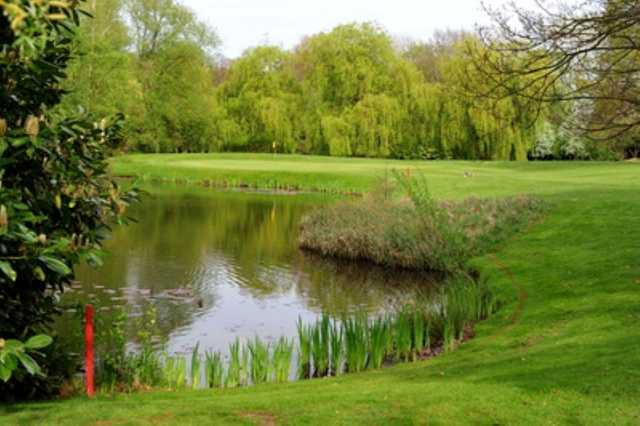 The Kidderminster Golf Club - photo 6