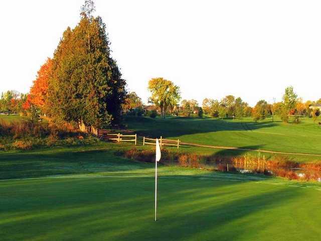 Bradford Highlands Golf Club - photo 3