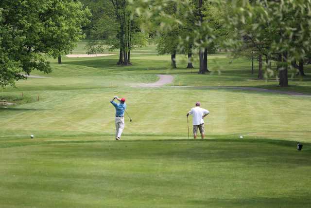 Stony Creek Golf Course - Metropark Golf - photo 3