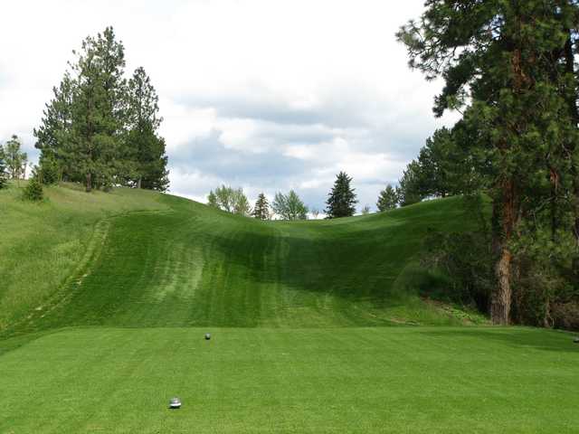 Liberty Lake Golf Course - photo 1