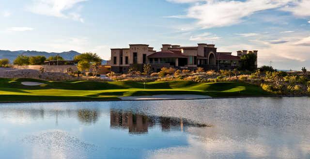 Paiute Golf Resort - Snow - photo 7