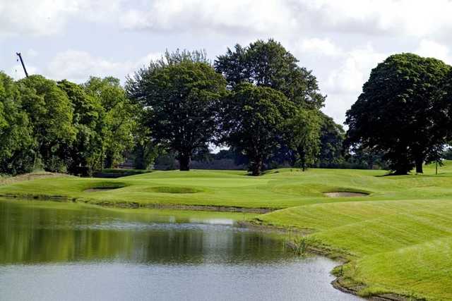 Knightsbrook Hotel, Spa & Golf Resort - photo 8
