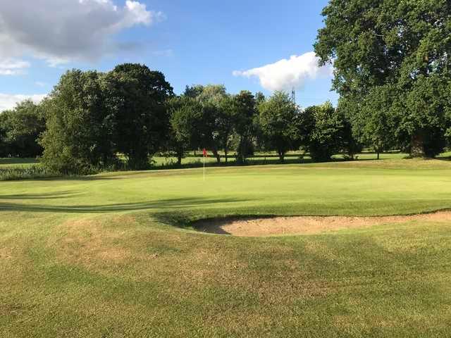 Theale Golf Club