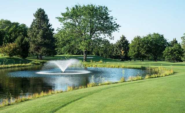 The Yakima Country Club