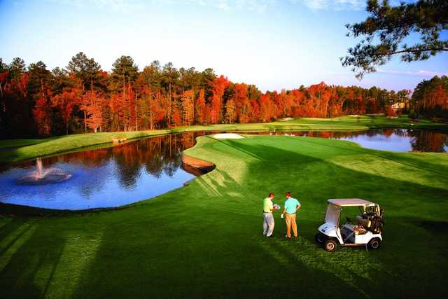 Brier Creek Country Club - photo 2
