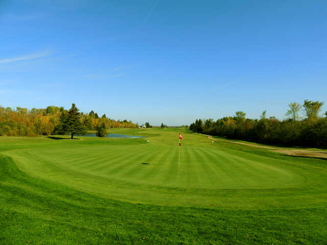 Squire Green Golf Club - 9 Holes