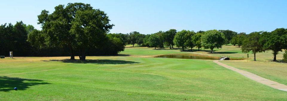 Lake Murray State Park Golf Course - photo 4