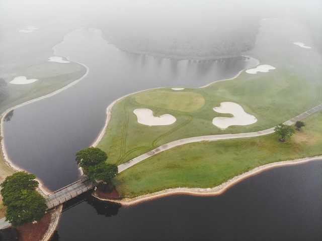 Kelly Plantation Golf Club - photo 4