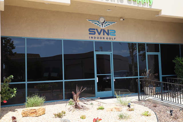 SVN2 Indoor Golf - Newbury - photo 2