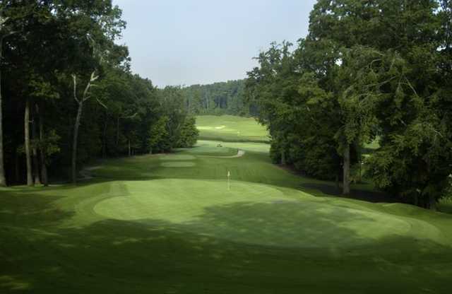 Charlie Yates Golf Course - photo 4