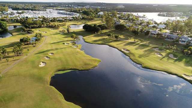 Sanctuary Cove Country Club- The Palms - photo 8