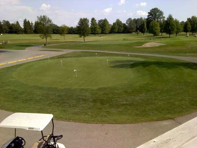 Sandy Ridge Golf Course