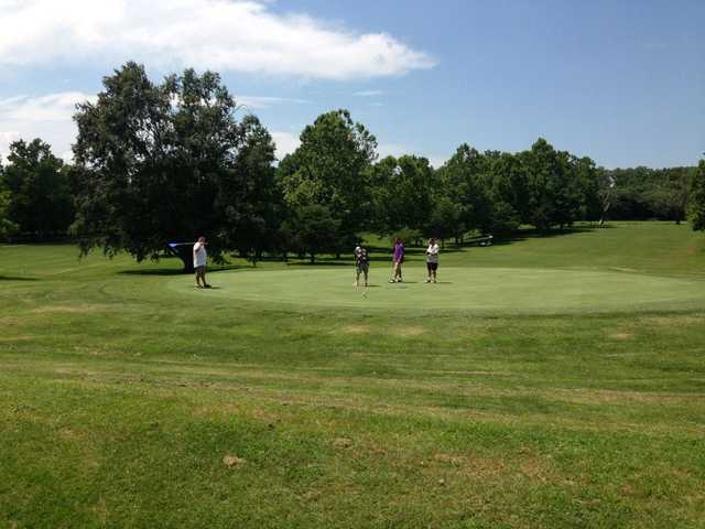 Shawnee Golf Course - photo 1