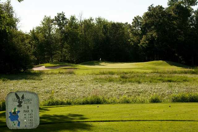Refuge Golf Club & Wedding Venue - photo 7