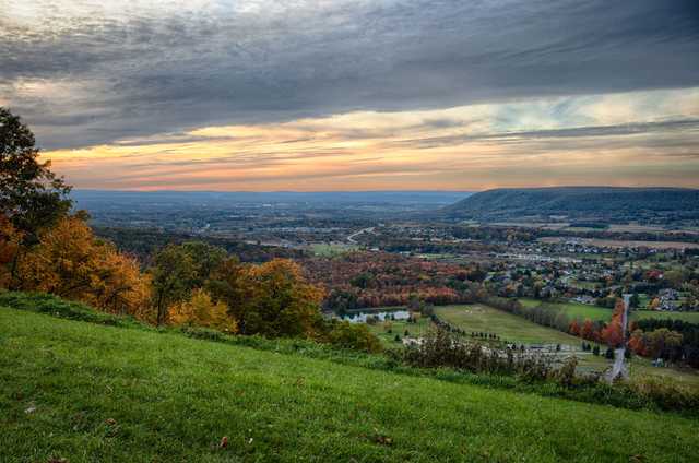 Tussey Mountain Golf Course - photo 1
