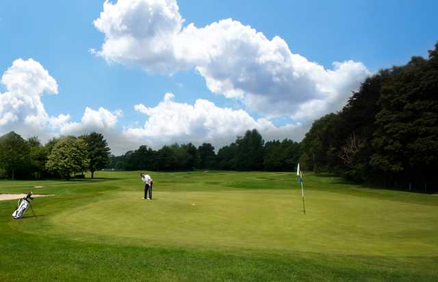 Lichfield Golf & Country Club - Mill Course - photo 4