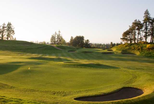 The Gleneagles Hotel - King's