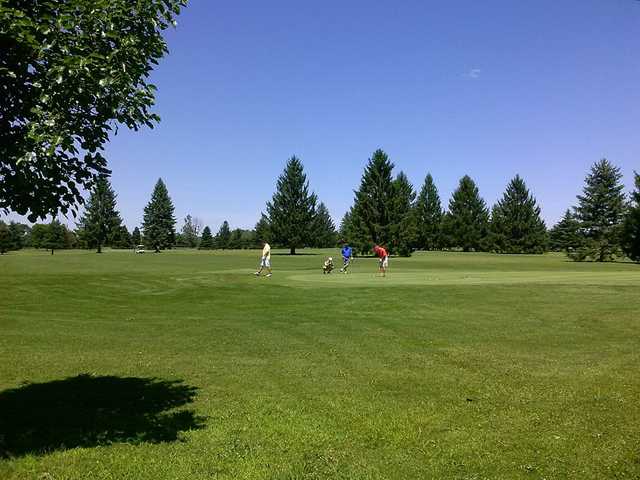 Hi-Level Golf Course - photo 3