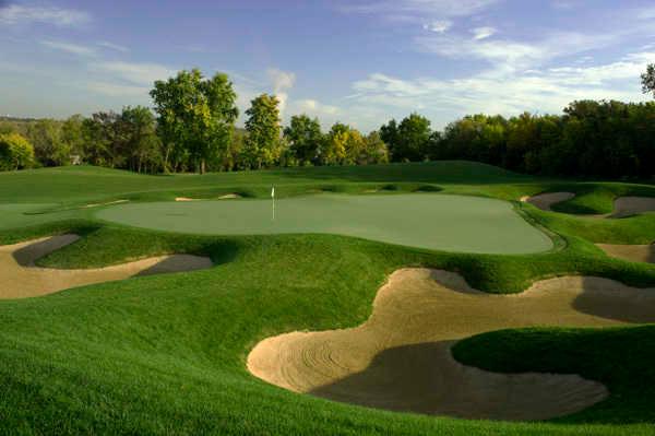 Cog Hill Golf & Country Club Course No. 4 - Dubsdread - photo 4