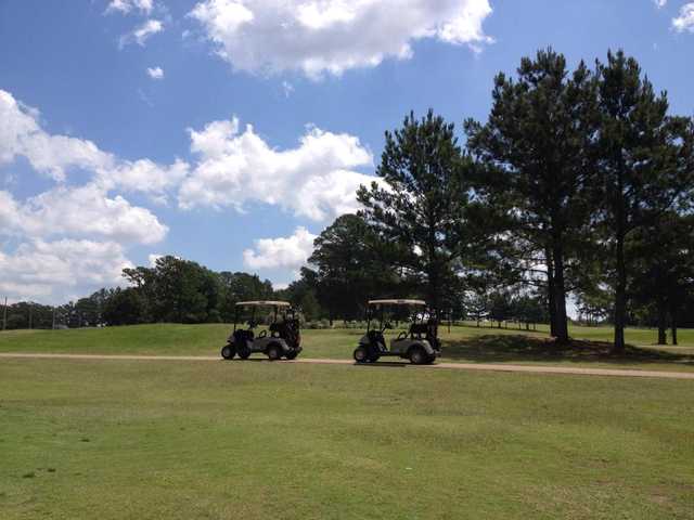 Pearl Municipal Golf Course