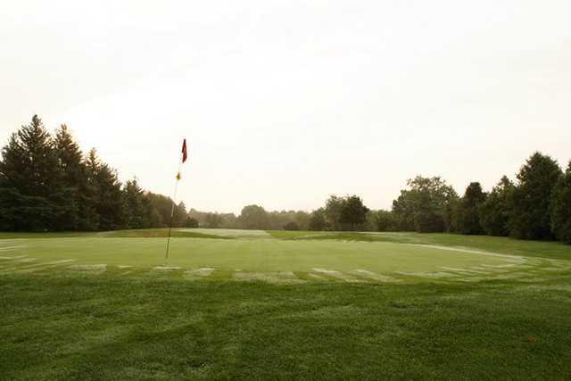 Fanshawe Golf Course - Quarry