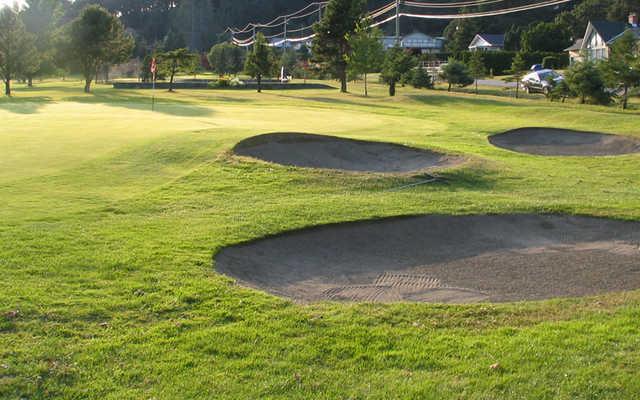 Metchosin Golf Course - photo 1