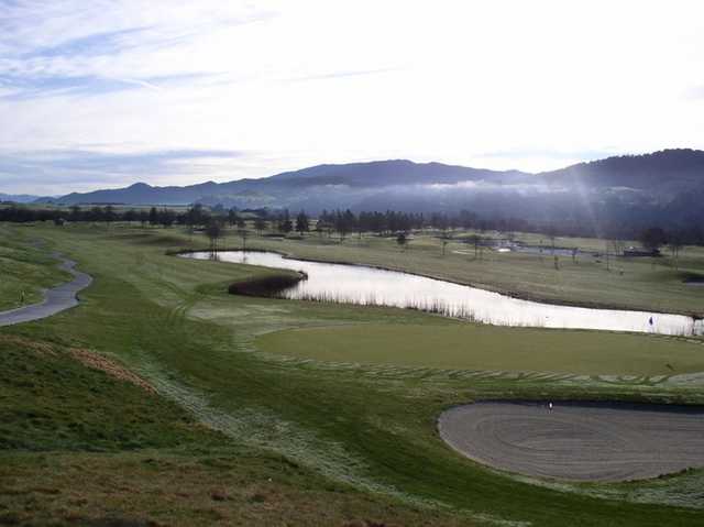 River Course at the Alisal - photo 4