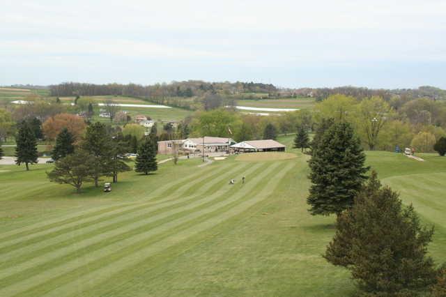 Manor Valley Country Club - photo 2