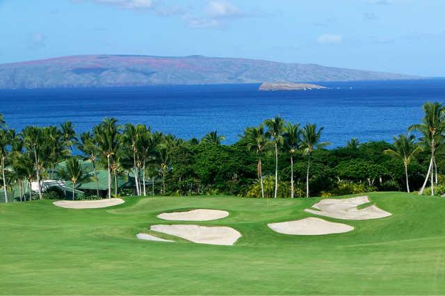 Wailea Golf Club - Emerald Course - photo 2