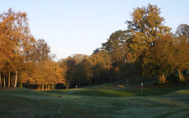 Hawkstone Park Golf Club - Championship Course