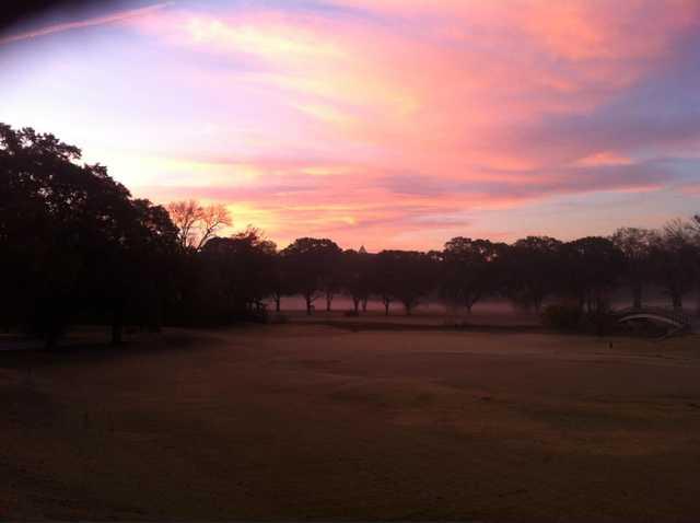 Bobby Jones Golf Complex - American Course