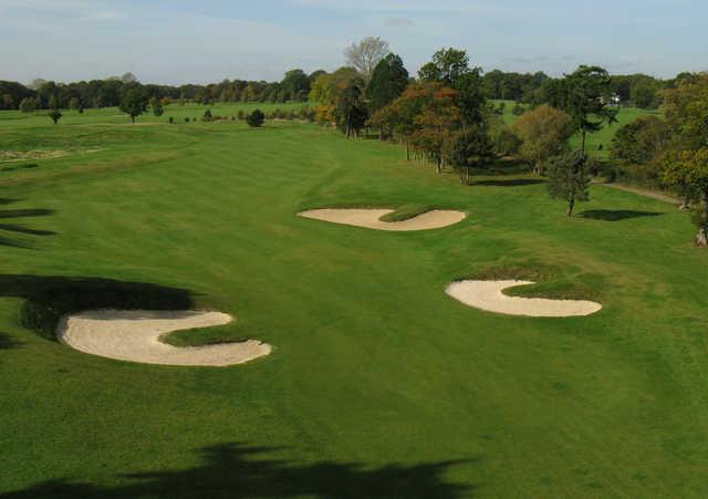 Hever Castle Golf Club - Championship Course - photo 4