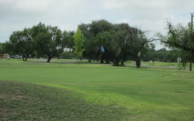 Fort Clark Springs Golf Course