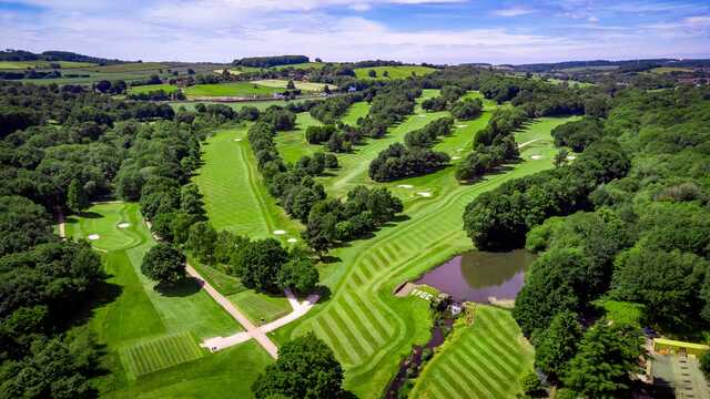 Trentham Park Golf Club - photo 8