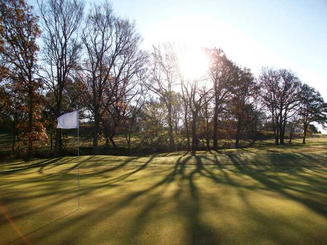 Buncombe Creek Golf Course - photo 2